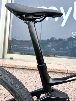 Bicicleta BMC Fourstroke01 Talla M