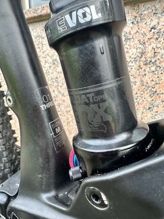 Bicicleta BMC Fourstroke01 Talla M