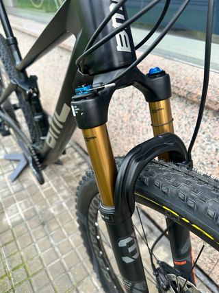 Bicicleta BMC Fourstroke01 Talla M