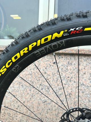 Bicicleta BMC Fourstroke01 Talla M