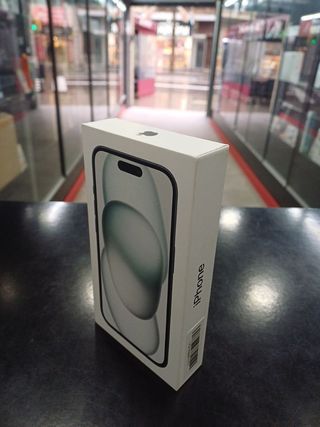 iPhone 15 128GB Negro