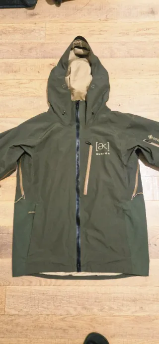 Giacca Burton AK Cyclic Gore-Tex Taglia L