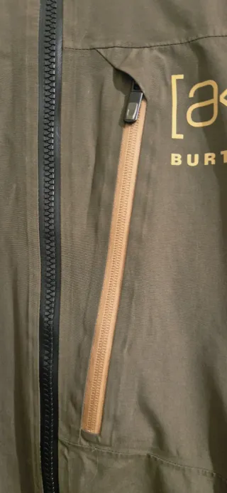 Giacca Burton AK Cyclic Gore-Tex Taglia L