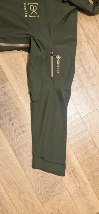 Giacca Burton AK Cyclic Gore-Tex Taglia L