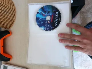 Película DVD Avatar