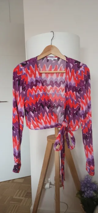 Camisa Scalpers estampada