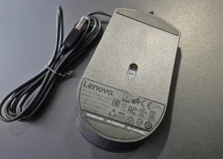 Lenovo ratón mouse USB ordenador laptop PC