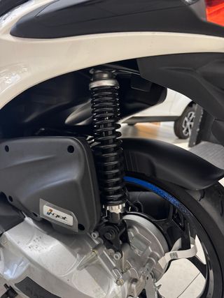 PIAGGIO LIBERTY S 125