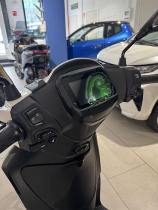 PIAGGIO LIBERTY S 125