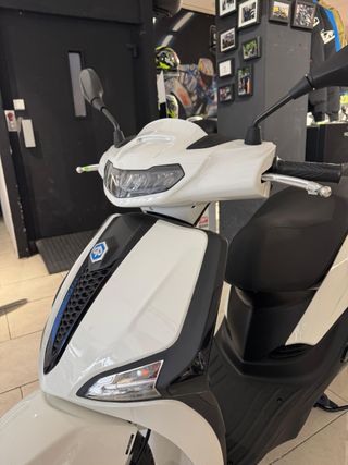 PIAGGIO LIBERTY S 125