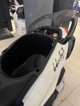 PIAGGIO LIBERTY S 125