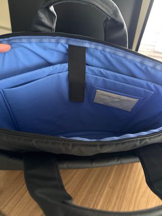 Mochila Moleskine Negra para Portátil