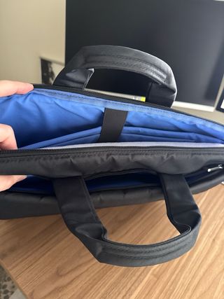 Mochila Moleskine Negra para Portátil