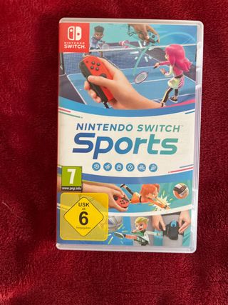 Nintendo Switch Sports