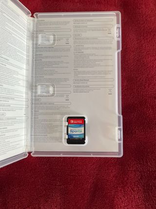 Nintendo Switch Sports