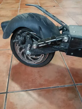 Patinete Smartgyro Way Pro