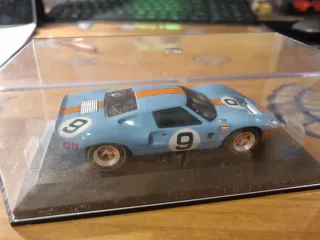 Ford GT40 1968 24h Le Mans