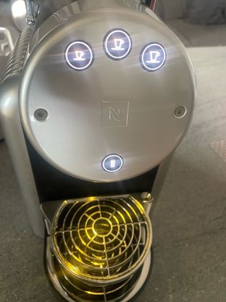 Macchina Caffè Nespresso Zenius Pro ottime condizi