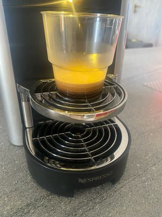 Macchina Caffè Nespresso Zenius Pro ottime condizi