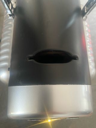 Macchina Caffè Nespresso Zenius Pro ottime condizi