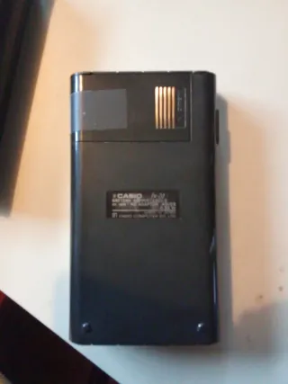 Calculadora Científica Casio fx-20