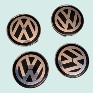Tapacubos VW 68mm Golf Bora León Audi A3