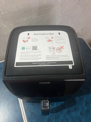 Freidora de Aire Cosori 5.5L Premium