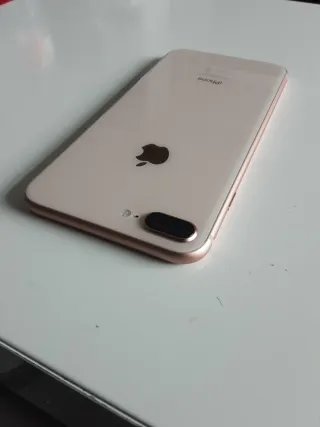 iPhone 8 Plus 128GB Rose Gold