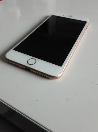 iPhone 8 Plus 128GB Rose Gold