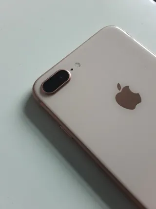 iPhone 8 Plus 128GB Rose Gold