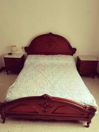 Muebles habitación vintage