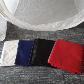 Caja de Luz Fotografía Portátil