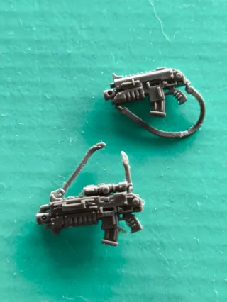 Bits Warhammer 40k Marines Espaciales