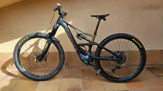 Orbea Rise H10 LT 2025 T-S 630 Wh