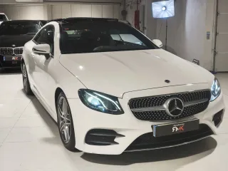 Mercedes-Benz Clase E 2019