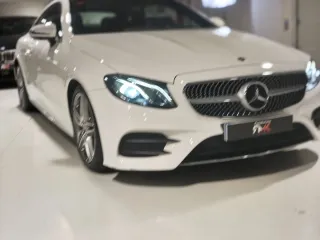 Mercedes-Benz Clase E 2019