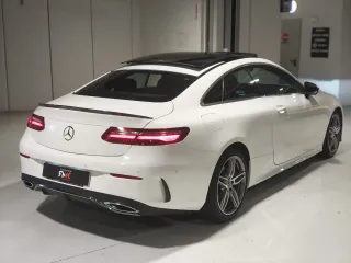 Mercedes-Benz Clase E 2019