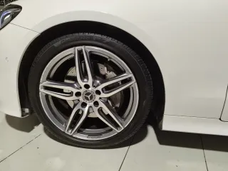 Mercedes-Benz Clase E 2019