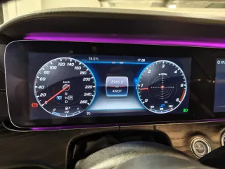 Mercedes-Benz Clase E 2019