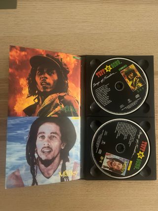 Bob Marley - Songs of Freedom