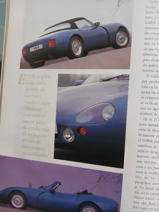 Revista Gran Auto Num 39 Mayo 1992