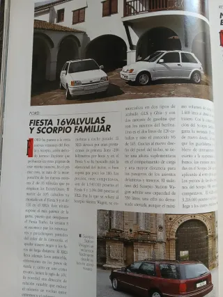Revista Gran Auto Num 39 Mayo 1992