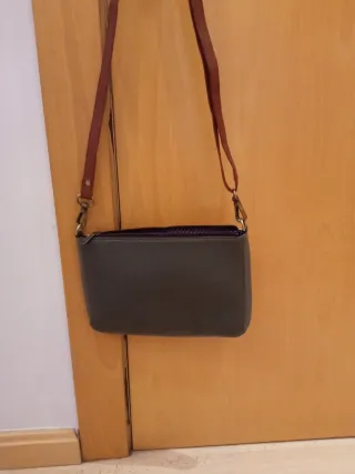 Bolso bandolera Soruka muy buen estado
