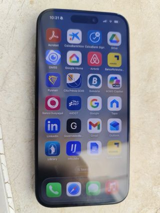 iPhone 15 Pro 256GB