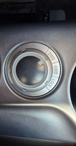 Mitsubishi Outlander 4x4 2.0D