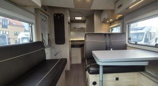 Autocaravana WEINSBERG R58 Ocasión