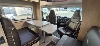 Autocaravana WEINSBERG R58 Ocasión