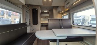 Autocaravana WEINSBERG R58 Ocasión