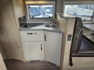 Autocaravana WEINSBERG R58 Ocasión
