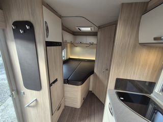 Autocaravana WEINSBERG R58 Ocasión